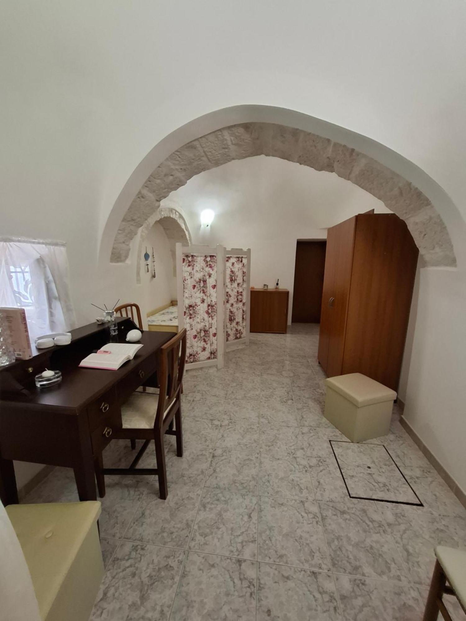 马丁纳弗兰卡Trulli Di Nonna Marietta别墅 外观 照片