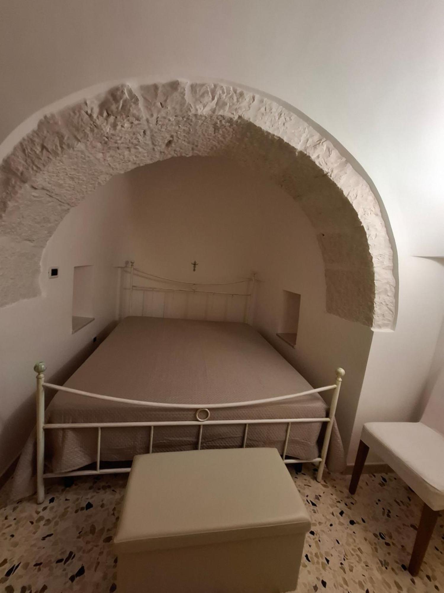 马丁纳弗兰卡Trulli Di Nonna Marietta别墅 外观 照片